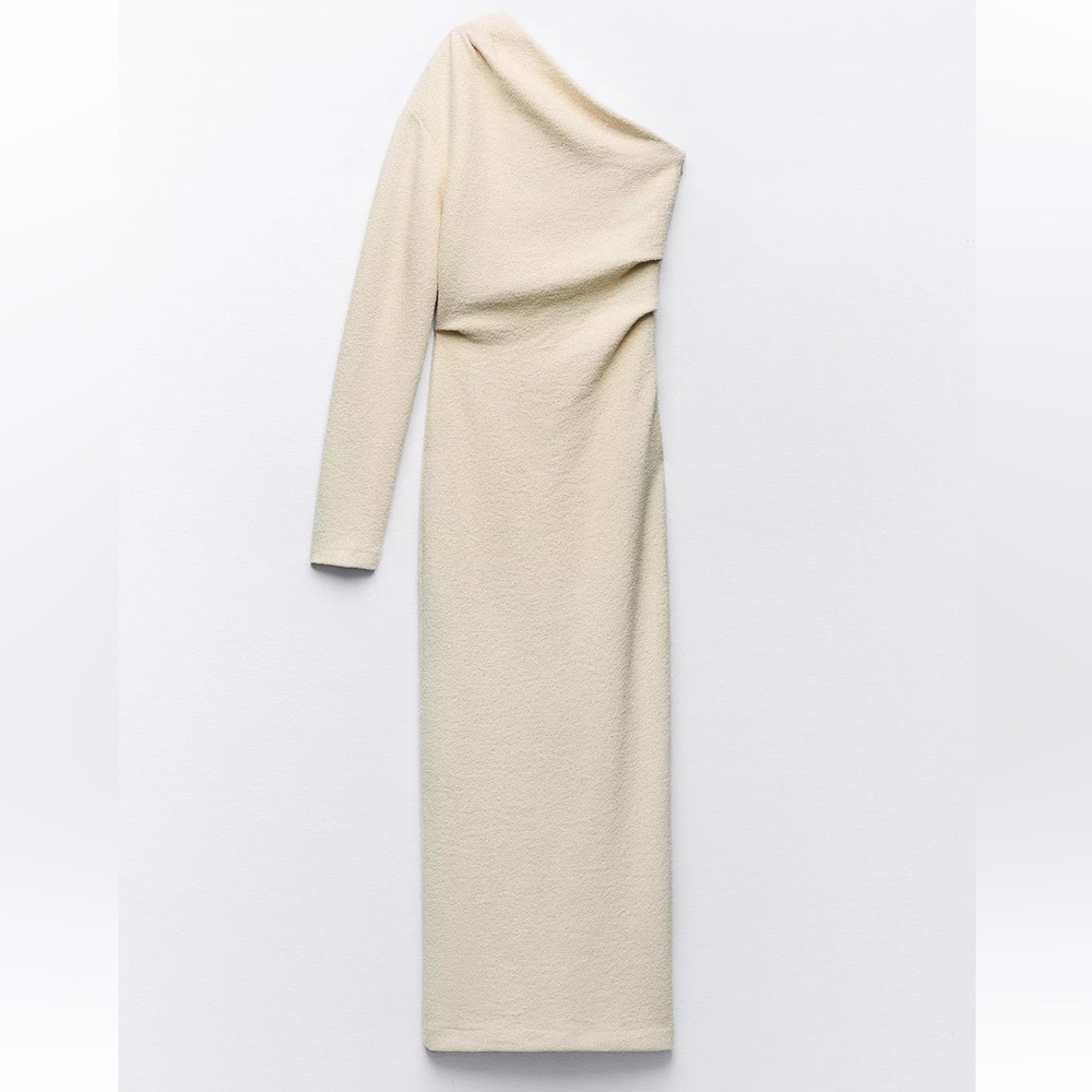 Zara Cream Dress